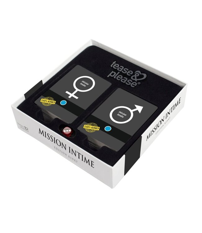 Tease & Please Mission Intime FR