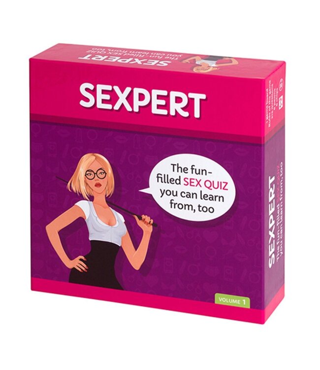 Tease & Please SEXPERT (EN)