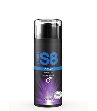 S8 Delay Penis Gel 30 ml