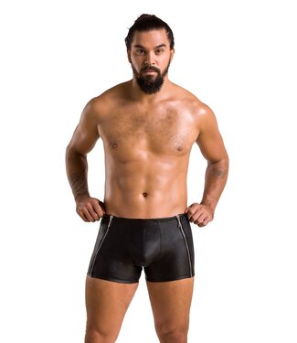 Passion Men Short Matt - Zwart