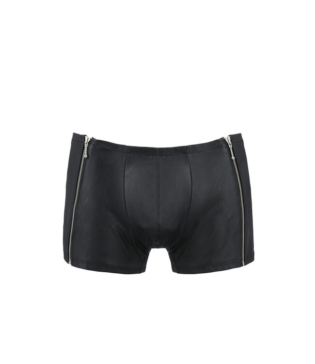 Passion Men Short Matt - Zwart