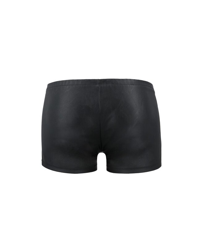Passion Men Short Matt - Zwart
