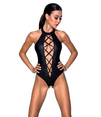 Passion Nancy Body Zwart