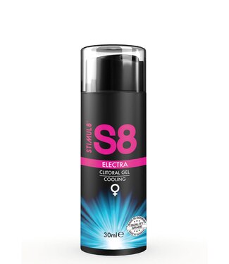 S8 Electra Clitoral Gel 30 ml