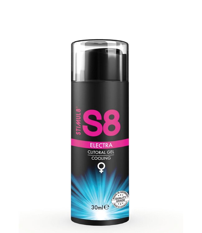 S8 Electra Clitoral Gel 30 ml