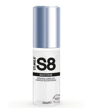 S8 Silicone Lubricant 50 ml