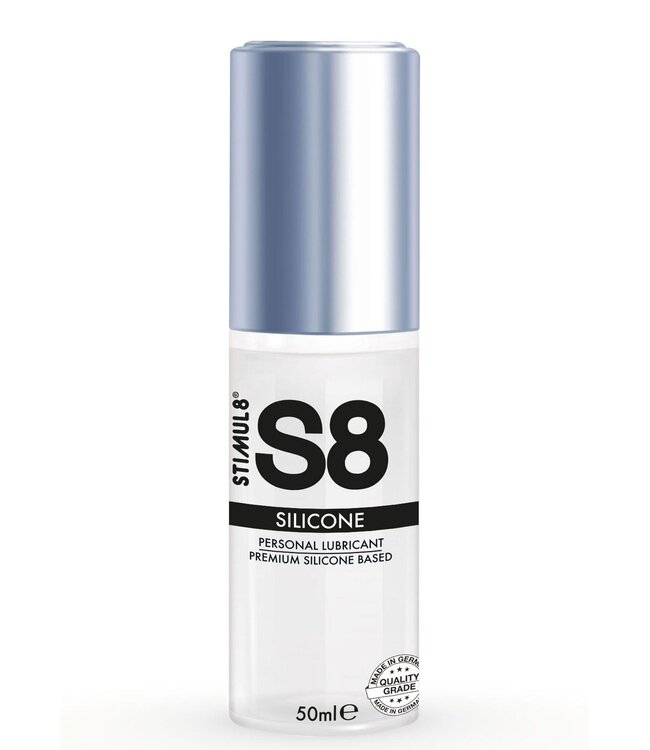 S8 Silicone Lubricant 50 ml