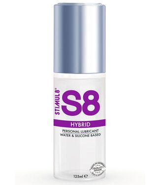 S8 Hybrid Lubricant 125 ml
