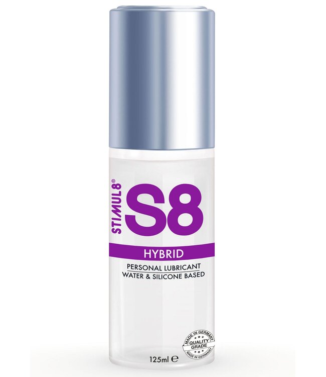 S8 Hybrid Lubricant 125 ml