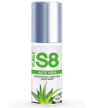 S8 Aloe Vera Lubricant 125 ml