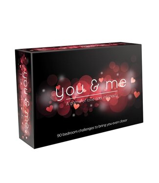 Creative Conceptions You & Me Spel