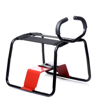 XR Brands EZ-Ride - Kinky Positie Meubel Voor Koppels