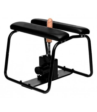 XR Brands Bangin Bench 4-in-1 Sex Machine