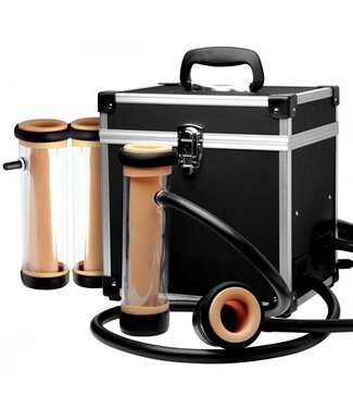 XR Brands The Super Milker Seksmachine