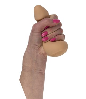 Out of the Blue Knijp Willy - Anti-stress Penis