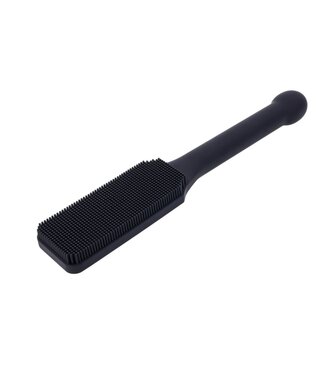 Sportsheets Sportsheets - Edge Silicone Paddle - Zwart