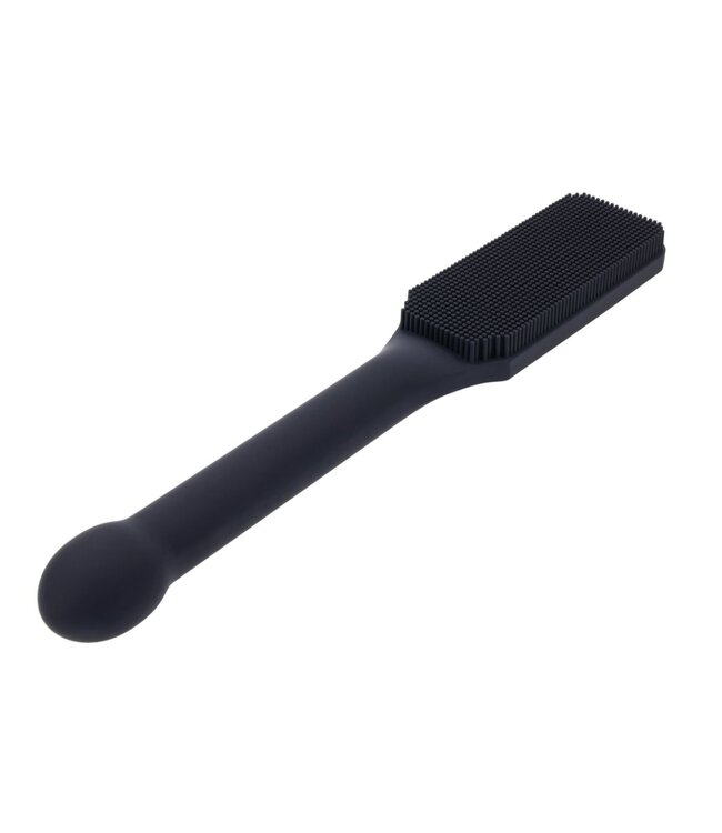 Sportsheets Sportsheets - Edge Silicone Paddle - Zwart