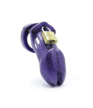 CB-X CB-X – CB-6000 Chastity Kit – Glitter Paars