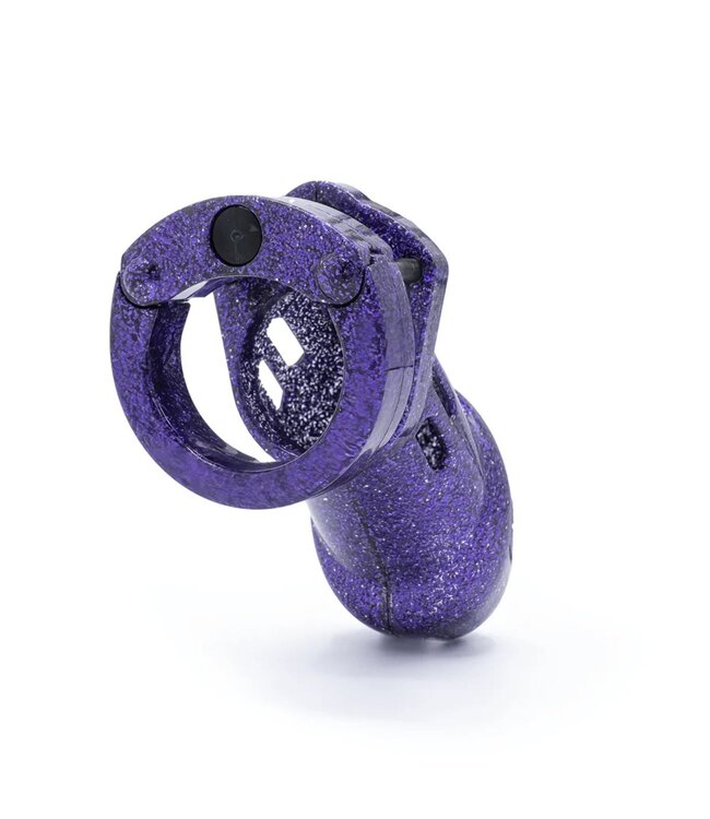 CB-X CB-X – CB-6000 Chastity Kit – Glitter Paars
