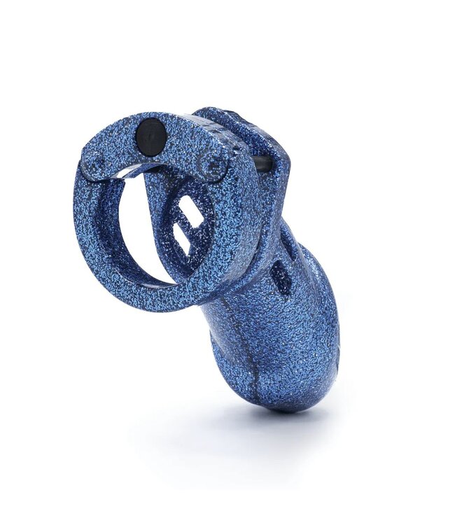 CB-X CB-X – CB-6000 Chastity Kit – Glitter Blauw