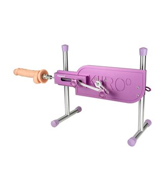 Kiiroo Kiiroo - PleasureDrive Interactieve Seks Machine - Roze