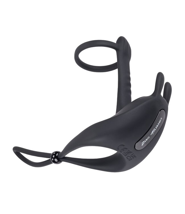 Zero Tolerance Evolved Novelties - Saddle Up - Zwart