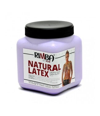 Rimba Rimba - Vloeibaar latex