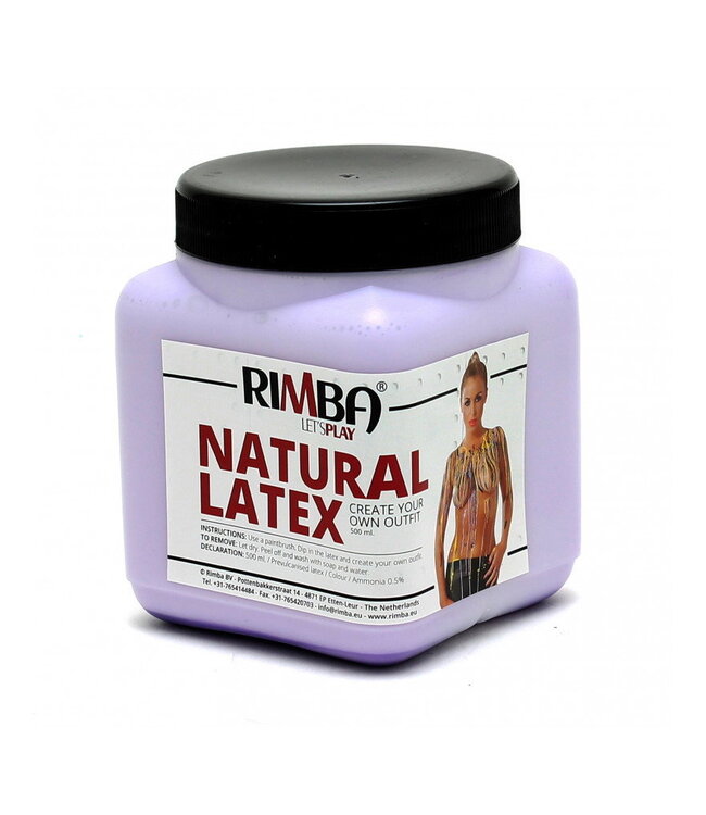 Rimba Rimba - Vloeibaar latex