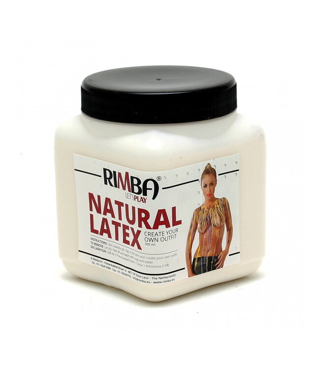 Rimba Rimba - Vloeibaar latex