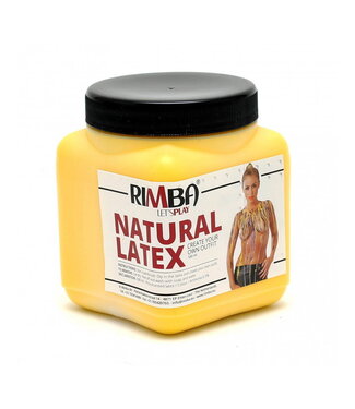 Rimba Rimba - Vloeibaar latex