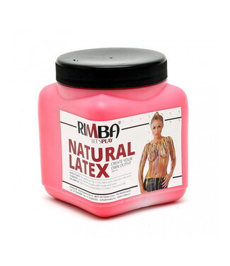 Rimba Rimba - Vloeibaar latex