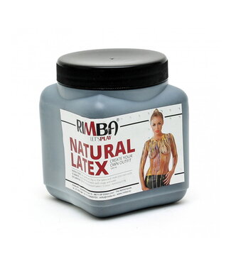 Rimba Rimba - Vloeibaar latex
