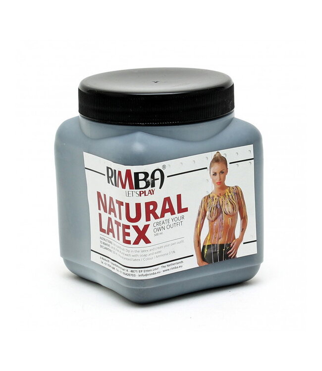 Rimba Rimba - Vloeibaar latex