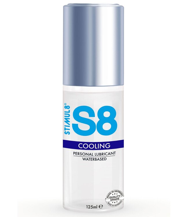S8 Cooling Lubricant 125 ml