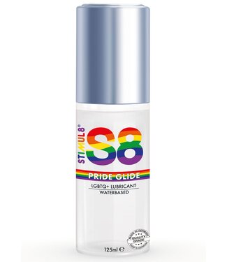 S8 Pride Glide Lubricant 125 ml