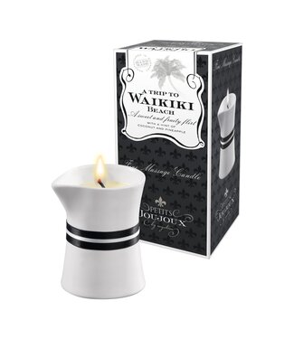 Massage Candle Waikiki 120 gr