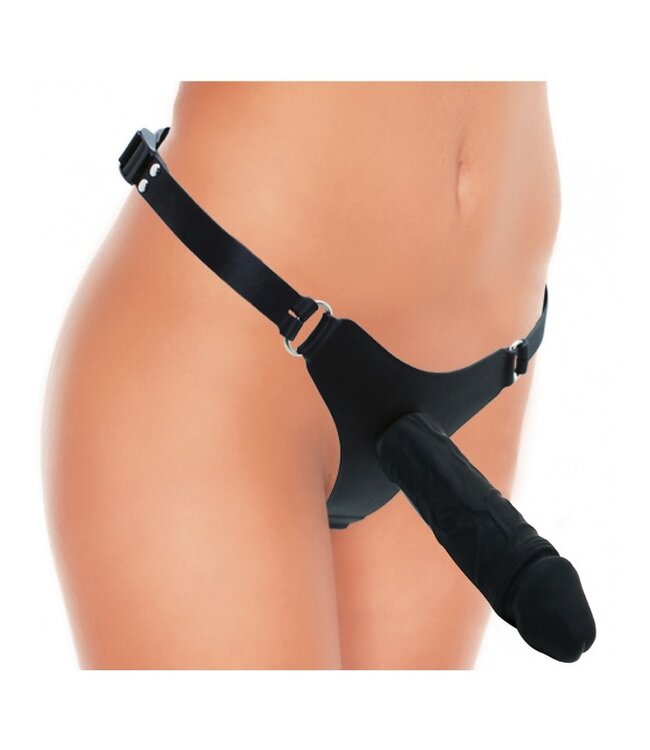 Rimba Rimba - Voorbinder met grote dildo