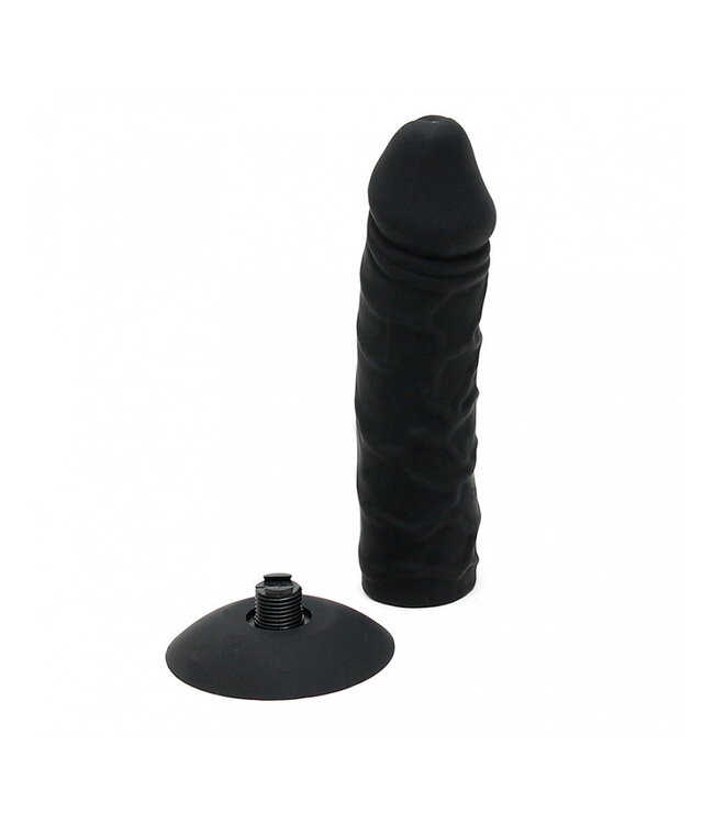 Rimba Rimba - Verwisselbare Dildo met zuignap