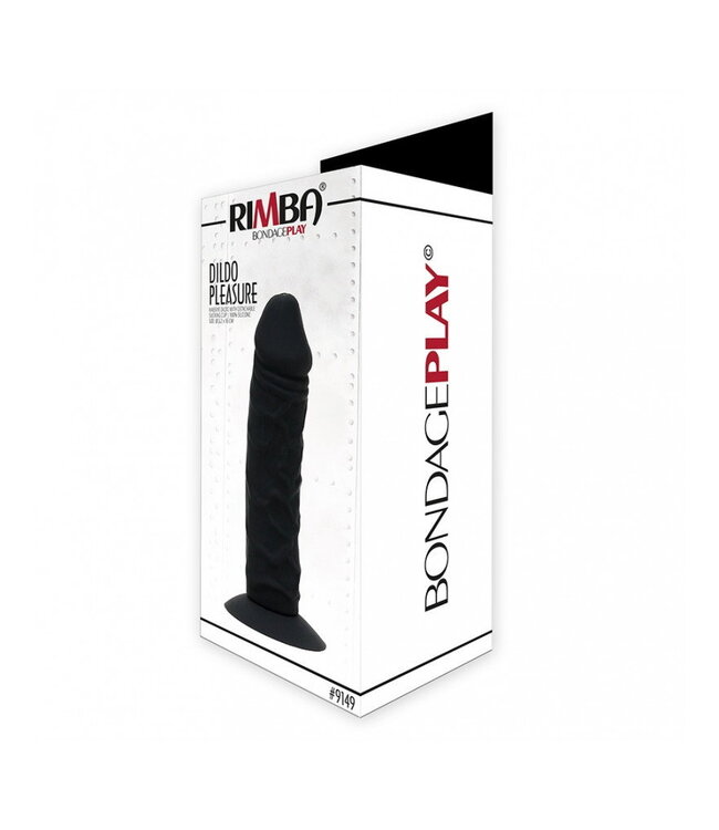 Rimba Rimba - Verwisselbare Dildo met zuignap