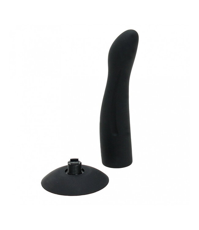 Rimba Rimba - Verwisselbare Dildo met zuignap