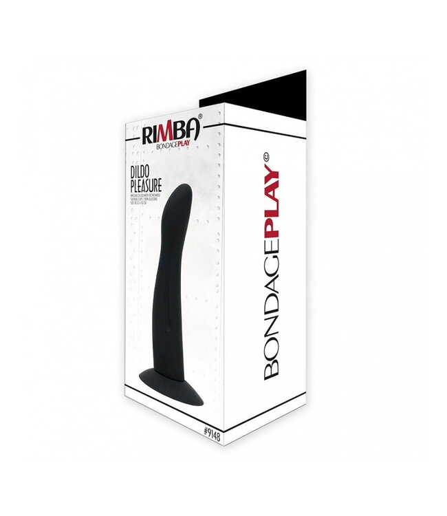 Rimba Rimba - Verwisselbare Dildo met zuignap