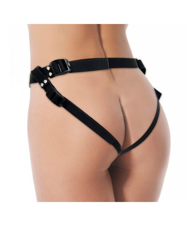 Rimba Rimba - Silicone Strap-On Harness zonder Dildo