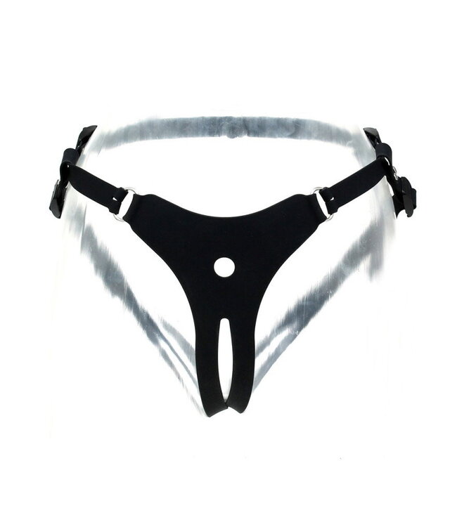 Rimba Rimba - Silicone Strap-On Harness zonder Dildo