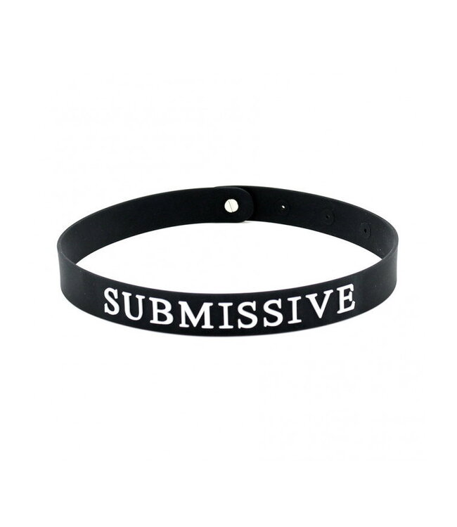 Rimba Rimba - Halsband (Submissive)