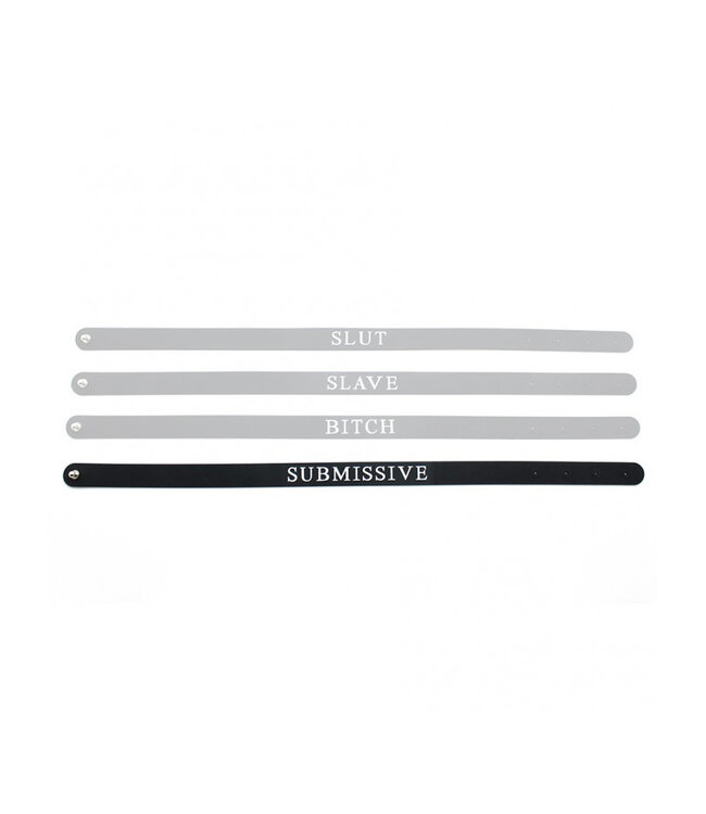Rimba Rimba - Halsband (Submissive)