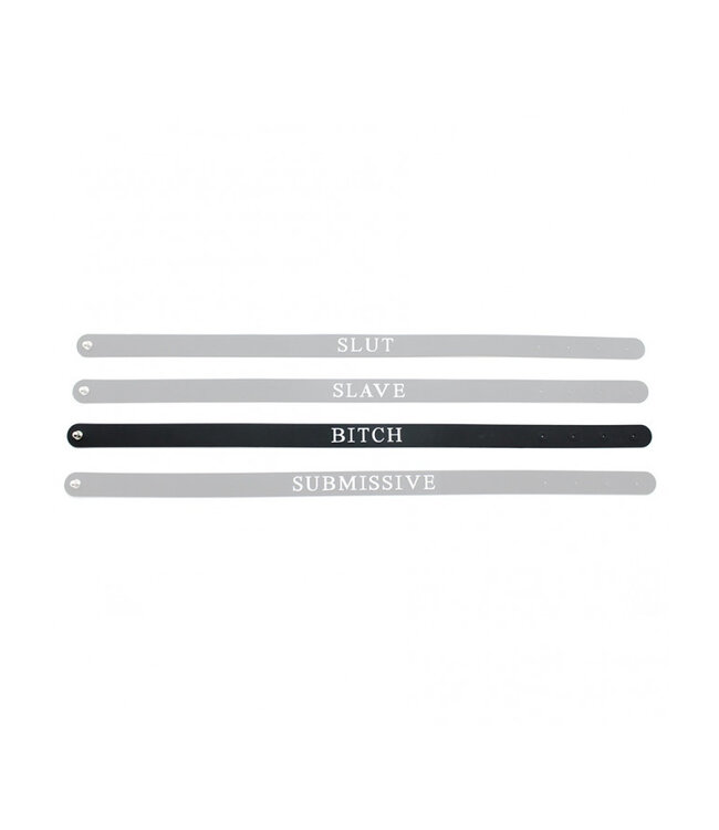Rimba Rimba - Halsband (Bitch)