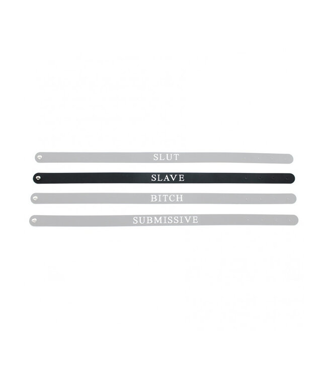 Rimba Rimba - Halsband (Slave)