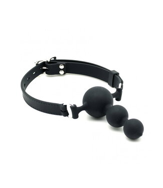 Rimba Rimba - Mondknevel met 3 Ballen