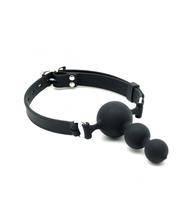 Rimba Rimba - Mondknevel met 3 Ballen