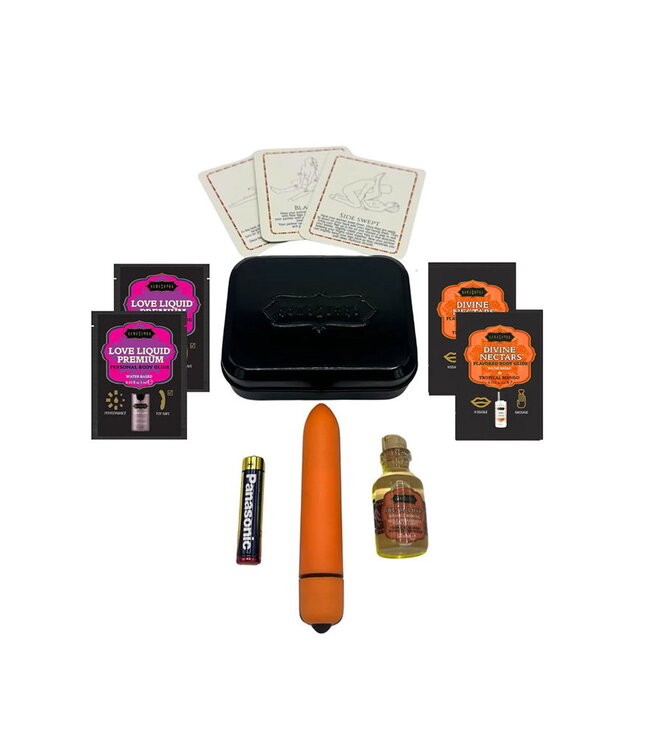 Rimba Kama Sutra - Weekender Kit - Tropical Mango - Geschenkset